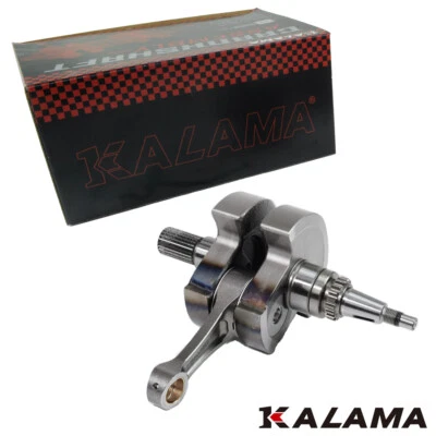 Cigüeñal para Honda CRF 450R/RX 2017-2024 #13000-MKE-A00 Foto 1 de 4