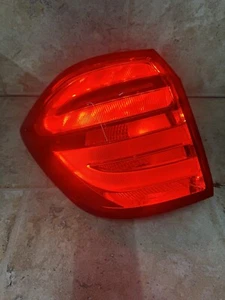 13-16 Mercedes X166 GL450 GL550 LEFT DRIVER Side Outer Tail Light Lamp OEM - Picture 1 of 16