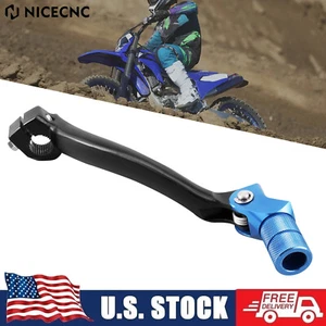 CNC Forged Gear Shift Lever Arm For Yamaha YZ250F YZ450F 2014-2023 WR250F 450F - Picture 1 of 10