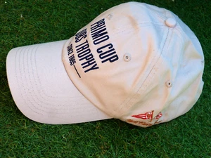 Casquette Primo Cup MONACO YACHT CLUB de Monte Carlo YCM UBS Trophy since 1985 - Bild 1 von 4