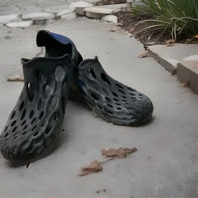 Merrell  Mens Slip On Outdoor Waterproof Slip Resistant Shoes Size 10 - Image 1 of 4