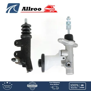 2* For Toyota Tacoma 1995-2004 2.4L 2.7L 3.4L V6 l4 Clutch Master&Slave Cylinder - Picture 1 of 9