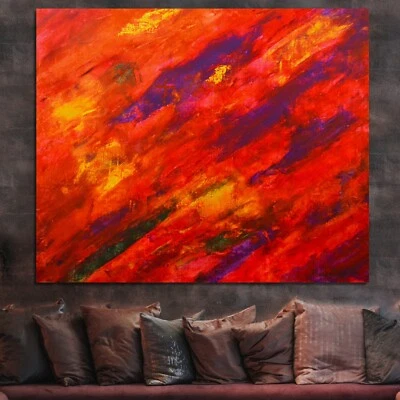 Mark Little, Original, Painting, 72” X 60” Acrylic, Abstract, POP Art, Modern XL - Image 1 of 4
