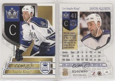 2003-04 Pacific Crown Royale Blue /850 Jason Allison #46