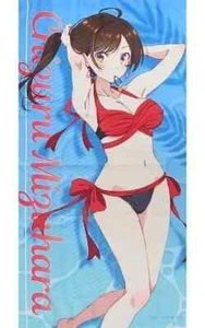 Kanojo Okarishimasu Rent A Girlfriend Chizuru Mizuhara Big Tapestry Wall Scroll - Picture 1 of 7