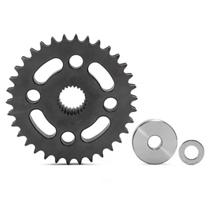 Dresser Primary Compensator Eliminator 34TH Sprocket For Harley FLSTN FLHTR 07+ - Picture 1 of 12