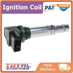 PAT Premium Ignition Coil fits Volkswagen Jetta 1B 1.4L 4Cyl CTHD - Picture 1 of 2