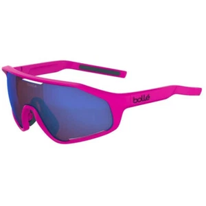 Bolle Shifter Sunglasses Pink Matte Brown Blue BS010003 - Picture 1 of 2