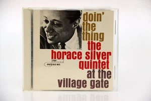 The Horace Silver Quintet – Doin' The Thing - At The Village Gate TOCJ-4076 CD - Picture 1 of 5