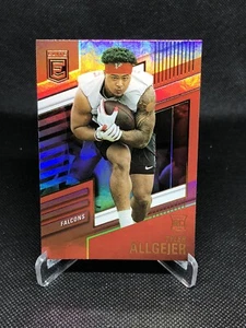 2022 Panini Donruss Elite Pink Tyler Allgeier #113 RC - Picture 1 of 2