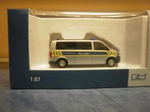 Rietze VW T6 Polizei Sachsen-Anhalt 53734 - Bild 1 von 1