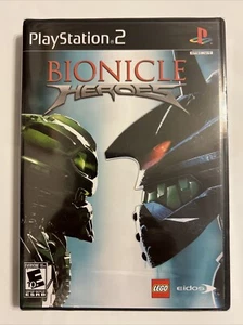 Bionicle Heroes Sony PlayStation 2 PS2 2006 Factory New and Sealed - Picture 1 of 6