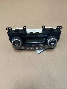 2011-2017 Honda Odyssey Ac Heater Climate Control Temperature 79600TK8A030M1 - Picture 1 of 3