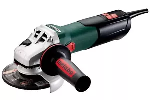 Metabo WEV15-125 HT Smerigliatrice a velocità variabile da 5", 2800-9600 giri/min - Foto 1 di 3