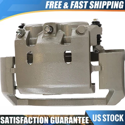 Pinza de freno de disco delantera izquierda Cardone 1 para Dodge Ram 2500 2005 2006 2007 2008 Foto 1 de 3