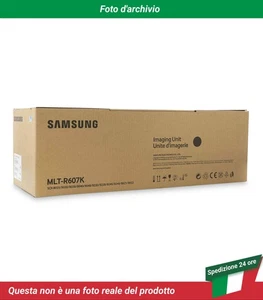 MLT-R607K/SEE Samsung MultiXpress SCX-8030ND Unità Stampa Nero - Zdjęcie 1 z 2