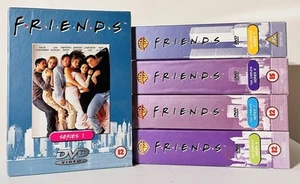 Friends DVD Box Sets Series 1 3 4 5 6 Region 2 Season 3 & 4 Brand New & Sealed - Picture 1 of 3
