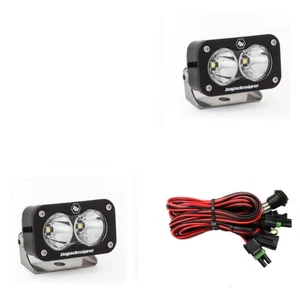 Baja Designs S2 Pro Series LED Light Pods Work/Scene Pattern - Pair - Picture 1 of 1