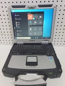 Panasonic Toughbook CF-31 MK1 i5-520M/ 2.40Ghz 16GB RAM/256GB  SSD/Win 10 Pro  - Picture 1 of 8