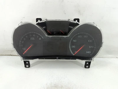 Cuadro de instrumentos velocímetro Chevrolet Impala 2015-2015 medidores 23245272 JMQOU Foto 1 de 4