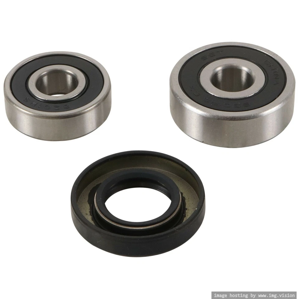 Rodamientos de rueda trasera Pivot Works PWRK-K14-001 03-06 Kawasaki KLX125 ENVÍO RÁPIDO Foto 1 de 3