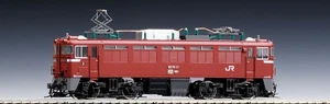 Tomix HO-196 JR ED79-0 Elektrolokomotive (Prestige Modell) Spur HO - Bild 1 von 3