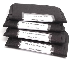 Lee Filters 100x150mm WITH Combination Filter ND Grad & Warm Up Set CLEARANCE - Picture 1 of 5