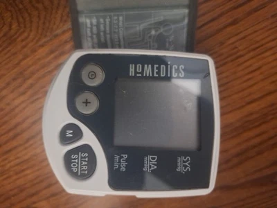 Homedics Automatic Wrist Blood Pressure Monitor One Size Fits  Brand NEW!!! Foto 1 de 2
