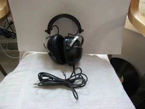 PIONEER AÑOS 70. MODELO SE-205. AURICULARES ESTÉREO SOBRE LA OREJA. ENCHUFE 1/4". ¡TRABAJO! - Imagen 1 de 11