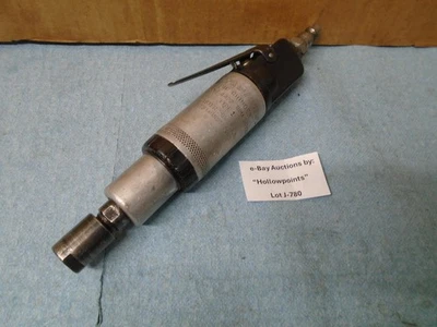 Master Power USA No. Molinillo de troqueles de aire 4422 pinza de 1/4" 23000 RPM tipo 1 J780 Foto 1 de 4
