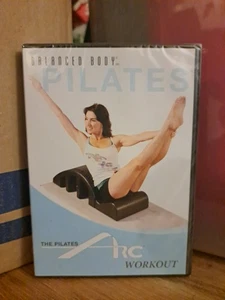 Balenced Body Pilates Arc Workout 2008 New Sealed DVD - Picture 1 of 4