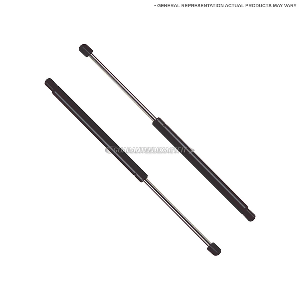 For Geo Storm Isuzu Impulse 1990 1991 1992 Hatch Lift Support Pair GAP - Image 1 of 1