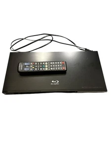 Samsung BD-C5500 Blu-Ray Disc Player HDMI 1080p w/Remote Works - Picture 1 of 8