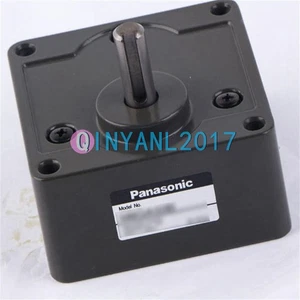 ONE Panasonic Gear reducer M8GA5M NEW - Picture 1 of 5