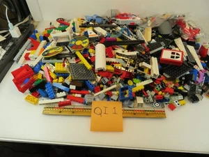 LEGO 5 lb Bricks Smalls Pictured WYSIWYG FREE SHIP QI1 - Picture 1 of 8