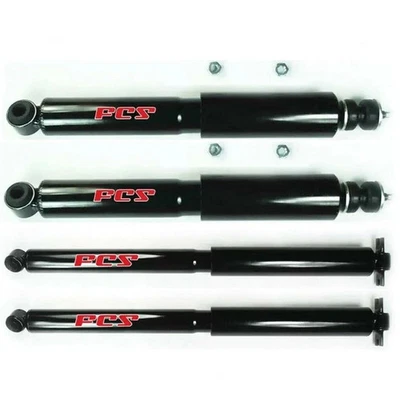 4PCS Front & Rear FCS Shocks for Ford Explorer Mazda Navajo 1991 1992 1993 - Image 1 of 3