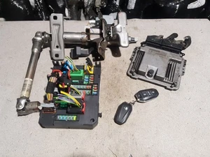 2015 Citroen C4 Grand Picasso mk2 1.6 HDI BHZ Engine ECU BSI Kit Set 9813283980 - Picture 1 of 14