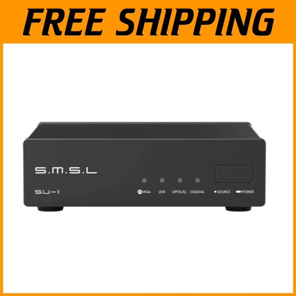 Decodificador USB coaxial AK4493S DAC habilitado para MQA Foto 1 de 4