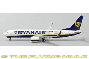 JC Wings 1:400 737-800 Malta Air 9H-QCT - Picture 1 of 1