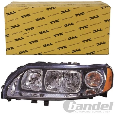 TYC HAUPTSCHEINWERFER H7/H9 LINKS passend für VOLVO S60 I XC70 CROSS COUNTRY I - Bild 1 von 2