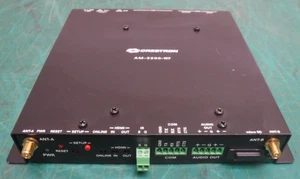 Crestron AM-3200-WF AirMedia P/N 6511483 M202011001 - Picture 1 of 11