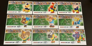 Beipackzettel BPZ - Magic Sport 1 alle 9 verschiedenen der Varianten Südamerika - Bild 1 von 1