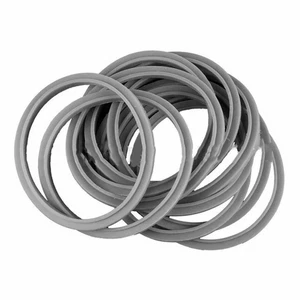 Juntas de anillo de sellado de silicona suave para exprimidor de hoja cruzada plana Nutri 600W/900W - Imagen 1 de 11