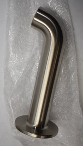 Pfister Brushed Nickel Bath Tub Spout 920246J Replacement Tub Spout Steel - Picture 1 of 5
