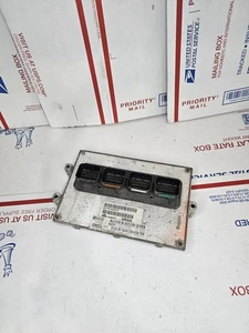 2010 Dodge Ram HEMI 5.7L ECM ECU PCM Engine Computer Module P05187930AD OEM - Picture 1 of 5