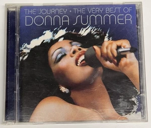The Journey: The Very Best of Donna Summer by Donna Summer (CD, Sep-2003, UTV) - Imagen 1 de 7