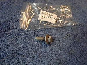 BOLT Stabilizer Bar NEW 11570734 GM Chevrolet CAMARO LT SS ZL1 Convertible  D8 - Picture 1 of 3