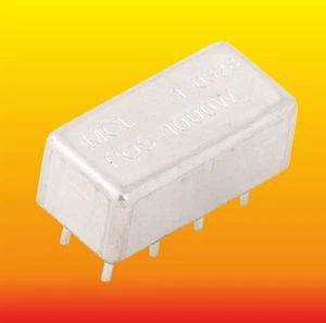 POS-1000 W MINI-UKŁADY OSCYLATOR STEROWANY NAPIĘCIEM 500 DO 1000 MHz - Zdjęcie 1 z 3