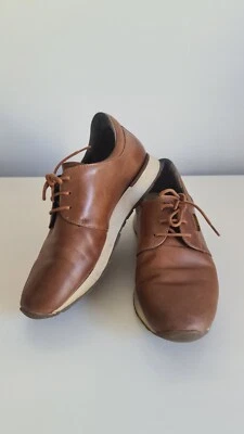 El Naturalista Tan Leather Shoes Sz 39 - image 1 of 4