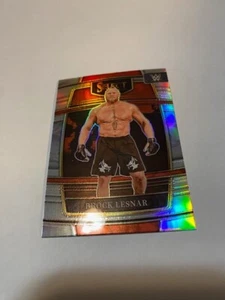 2022 Panini Select Brock Lesnar Silver Prizm - Picture 1 of 1
